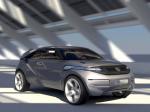 Dacia Duster Concept 2009 года